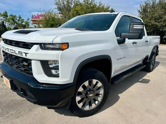 CHEVROLET SILVERADO HD 2023 1GC4YME76PF135790 image CHEVROLET SILVERADO HD 2023 1GC4YME76PF135790 image